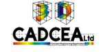 Cadcea Logo in 3D Cad FREE Tutorials Menu
